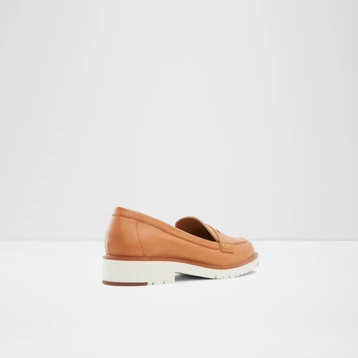 Ibreda Medium Brown Women ALDO Loafers and Oxfords