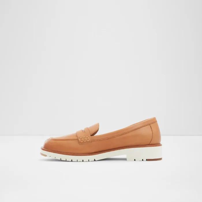 Ibreda Medium Brown Women ALDO Loafers and Oxfords