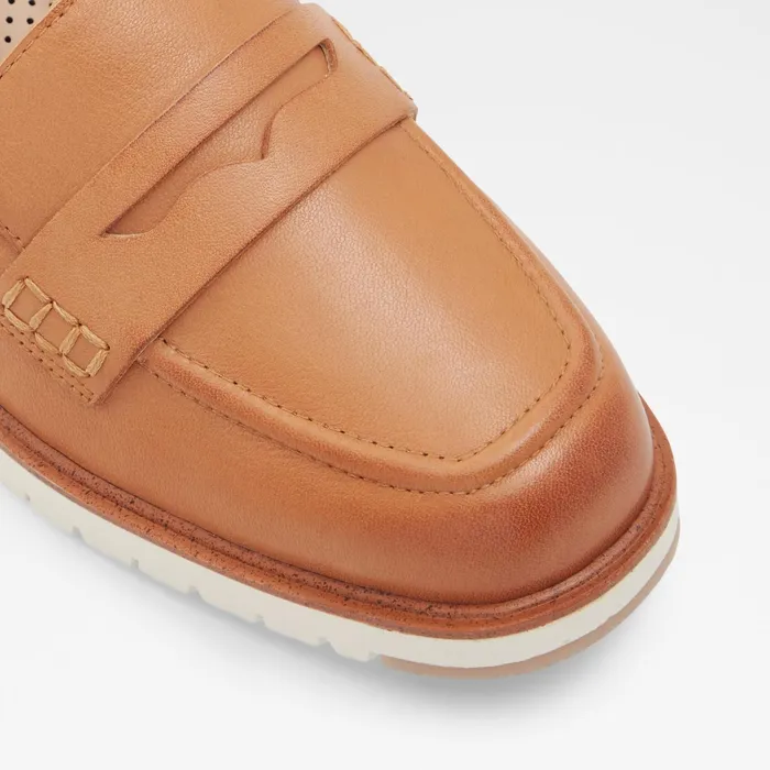 Ibreda Medium Brown Women ALDO Loafers and Oxfords