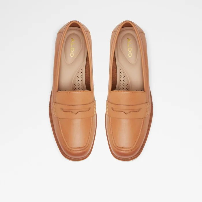 Ibreda Medium Brown Women ALDO Loafers and Oxfords