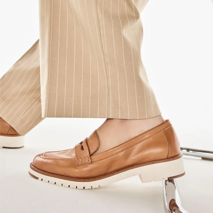 Ibreda Medium Brown Women ALDO Loafers and Oxfords
