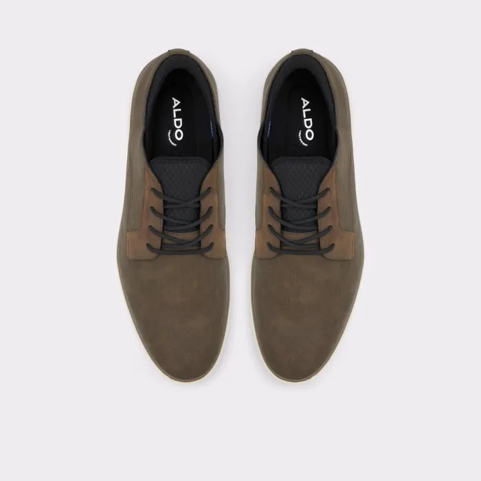 Intercity Khaki Men ALDO Oxfords and Laceups