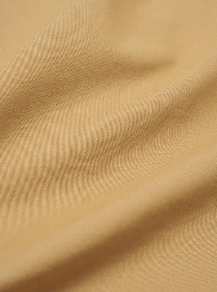 Jackets Men Universal Works Universal Works Merchant Jacket In Sand Brushed Polytech
