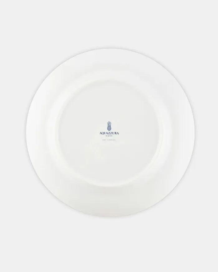 Jaipur Dinner Plate Blue Women Aquazzura Dinnerware Jaipur Dinner Plate Blue Women Aquazzura Dinnerware