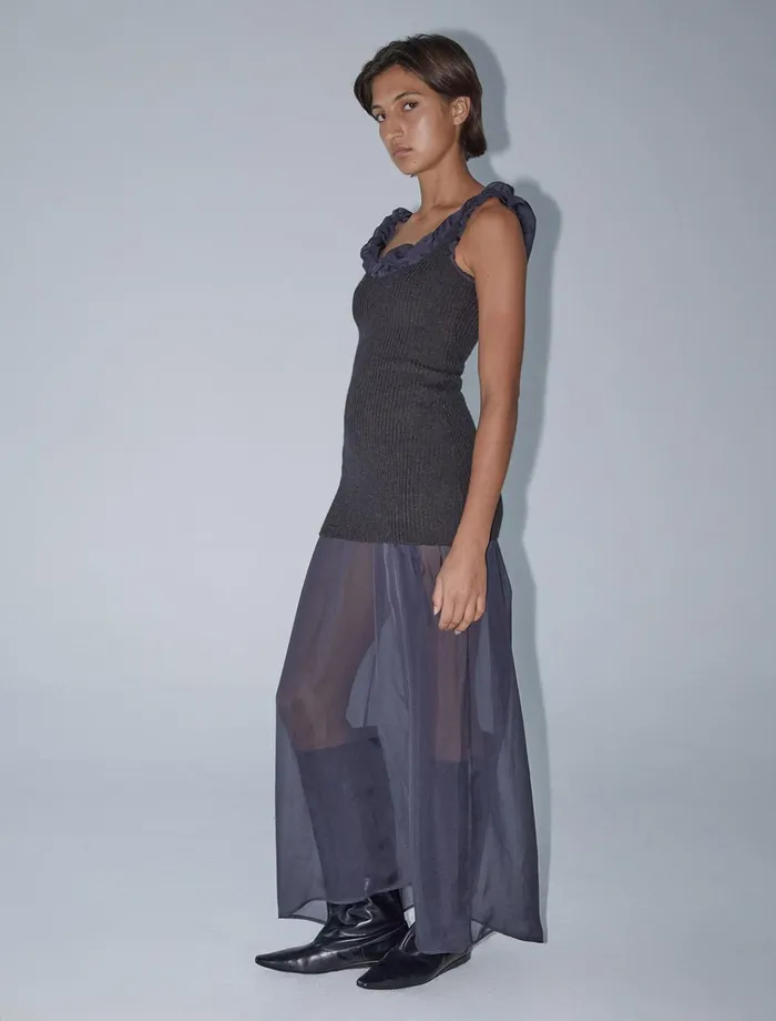 Janita Brown Women Paloma Wool Dresses