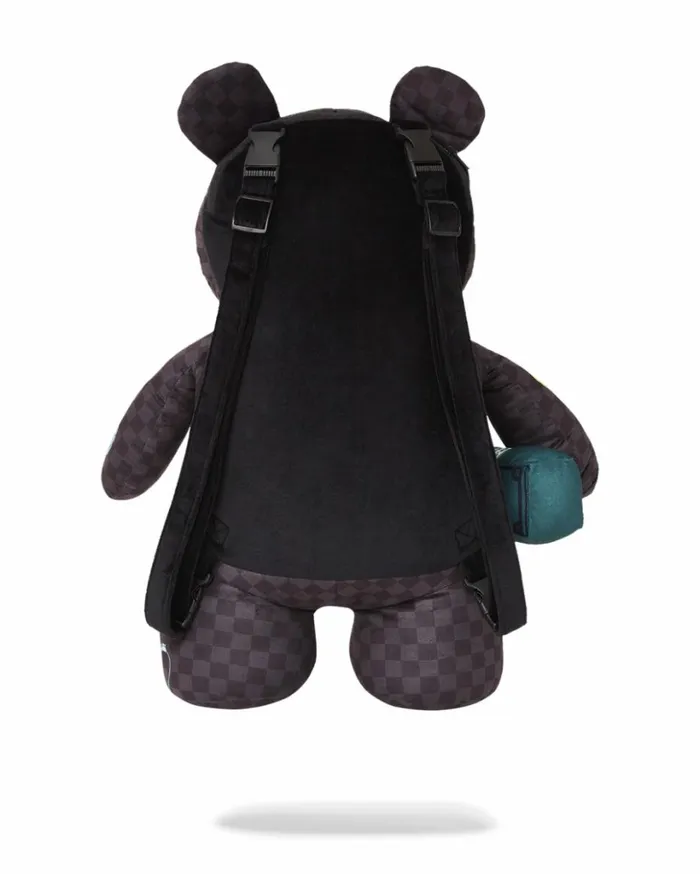 JARDIN D039EDEN MONEYBEAR TEDDYBEAR BACKPACK Bags SPRAYGROUND