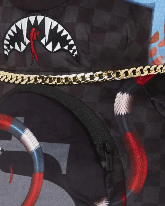 JARDIN D039EDEN MONEYBEAR TEDDYBEAR BACKPACK Bags SPRAYGROUND