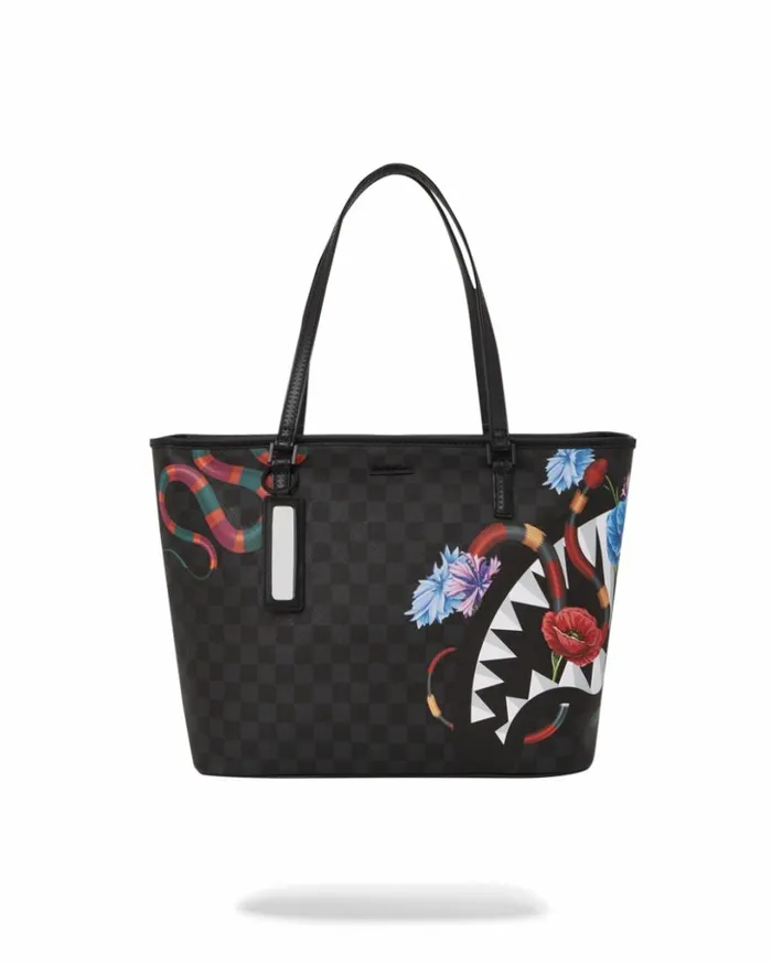 JARDIN D039EDEN TOTE Bags SPRAYGROUND
