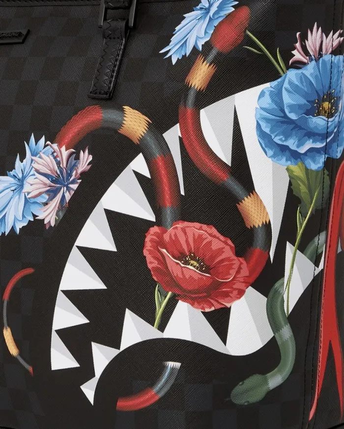 JARDIN D039EDEN TOTE Bags SPRAYGROUND