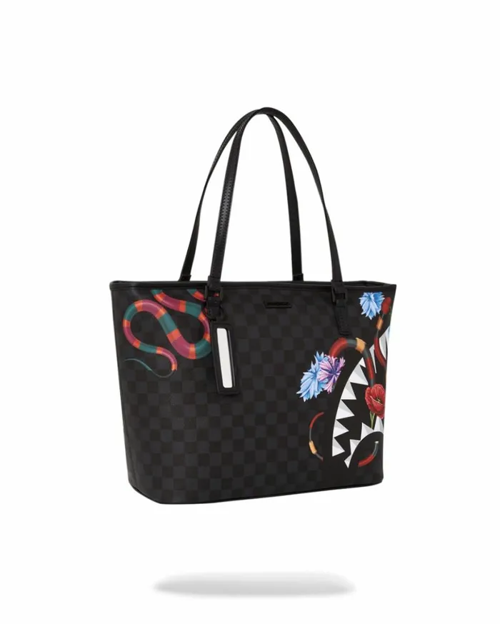 JARDIN D039EDEN TOTE Bags SPRAYGROUND