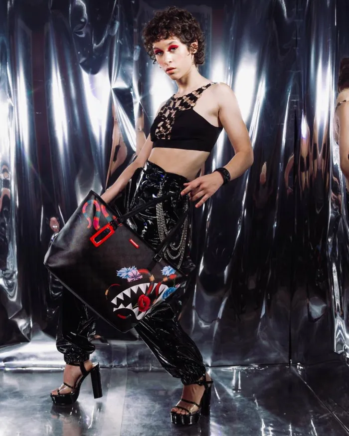 JARDIN D039EDEN TOTE Bags SPRAYGROUND