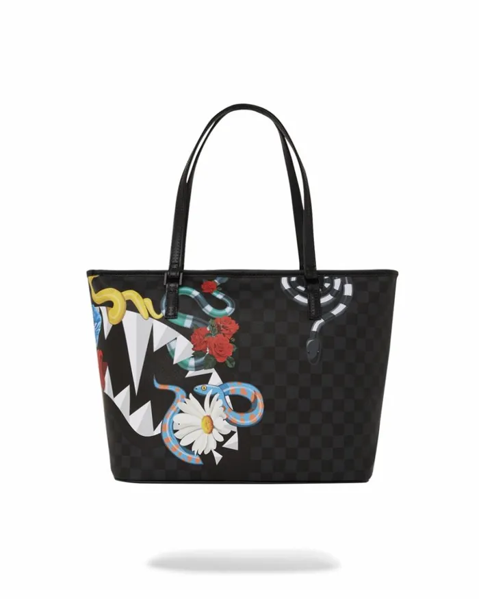 JARDIN D039EDEN TOTE Bags SPRAYGROUND