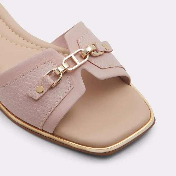 Jeannie Light Pink Women ALDO Sandals