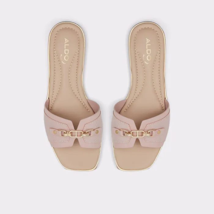 Jeannie Light Pink Women ALDO Sandals