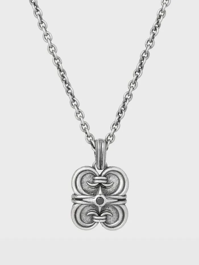 Jewelry Men John Varvatos PENDANT NECKLACE No Color