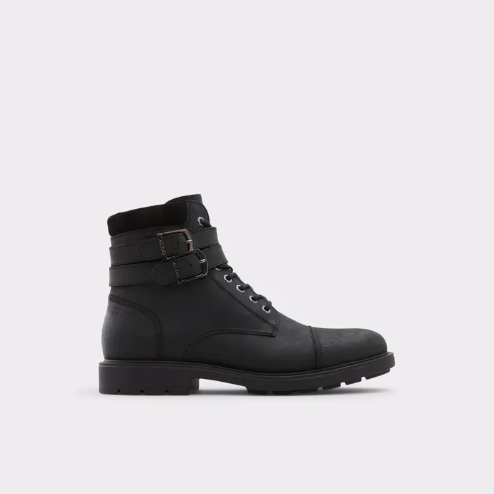 Jokubas Black Men ALDO Boots