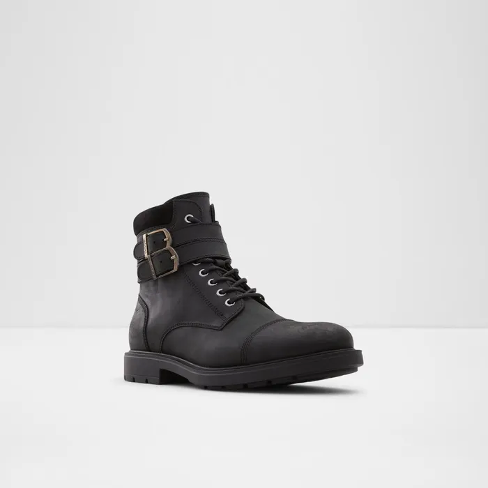 Jokubas Black Men ALDO Boots