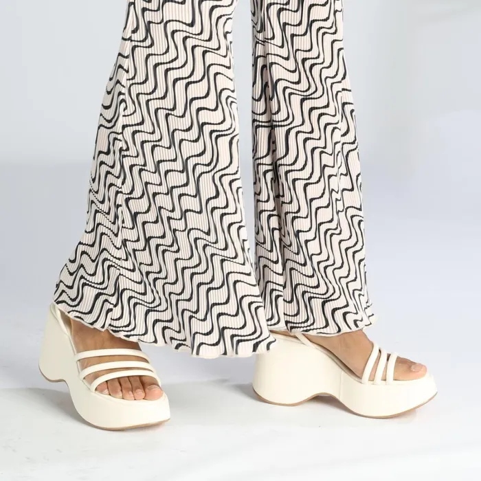 Joy Mss Sandal Off White Buffalo Sandals and Slides Joy Mss Sandal Off White Buffalo Sandals and Slides