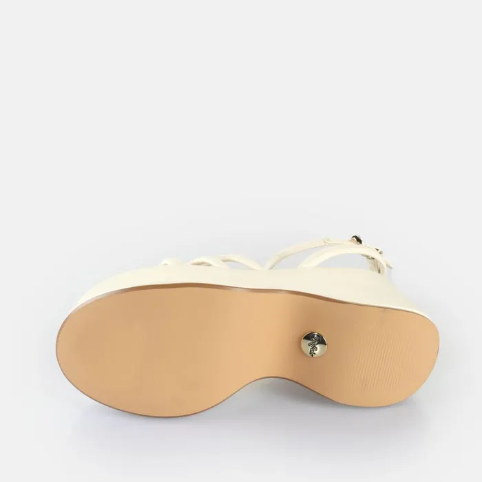 Joy Mss Sandal Off White Buffalo Sandals and Slides Joy Mss Sandal Off White Buffalo Sandals and Slides