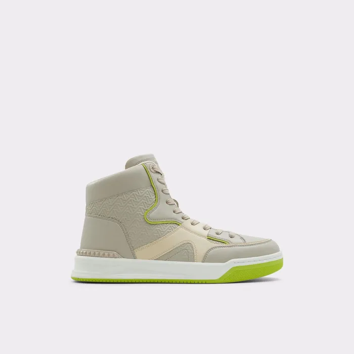 Jumpstreet Gray Men ALDO Sneakers