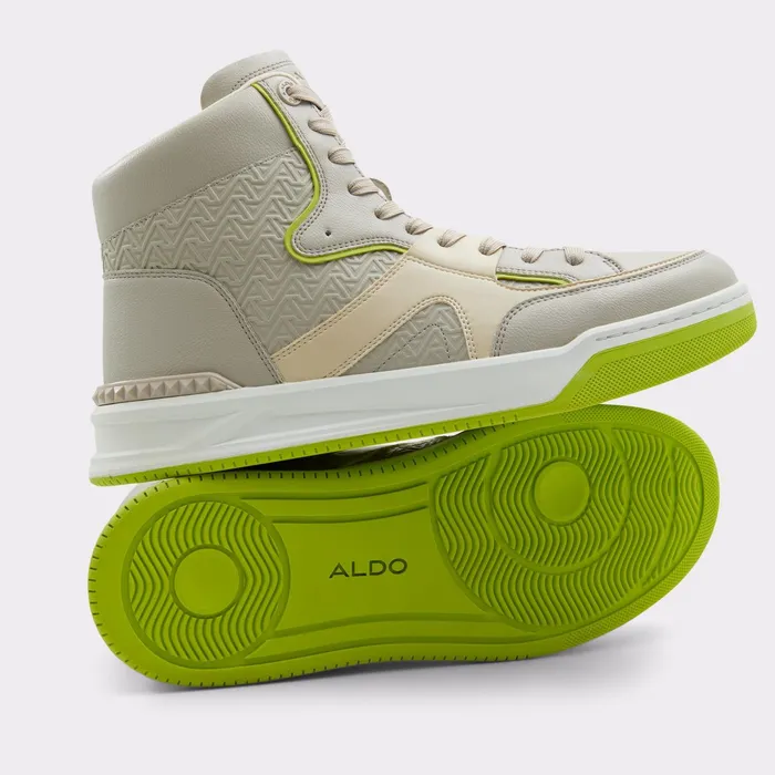 Jumpstreet Gray Men ALDO Sneakers