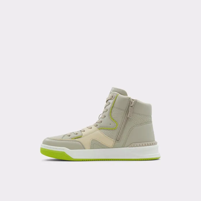Jumpstreet Gray Men ALDO Sneakers