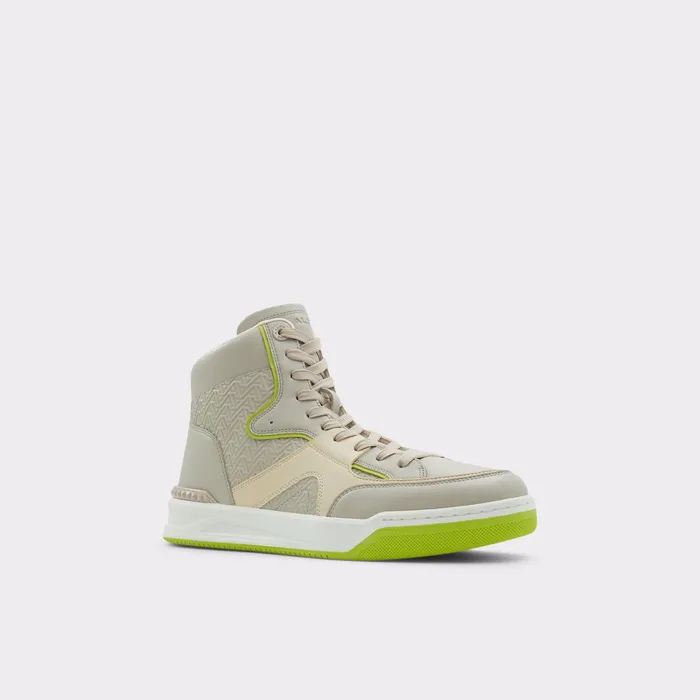Jumpstreet Gray Men ALDO Sneakers
