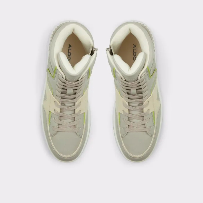 Jumpstreet Gray Men ALDO Sneakers