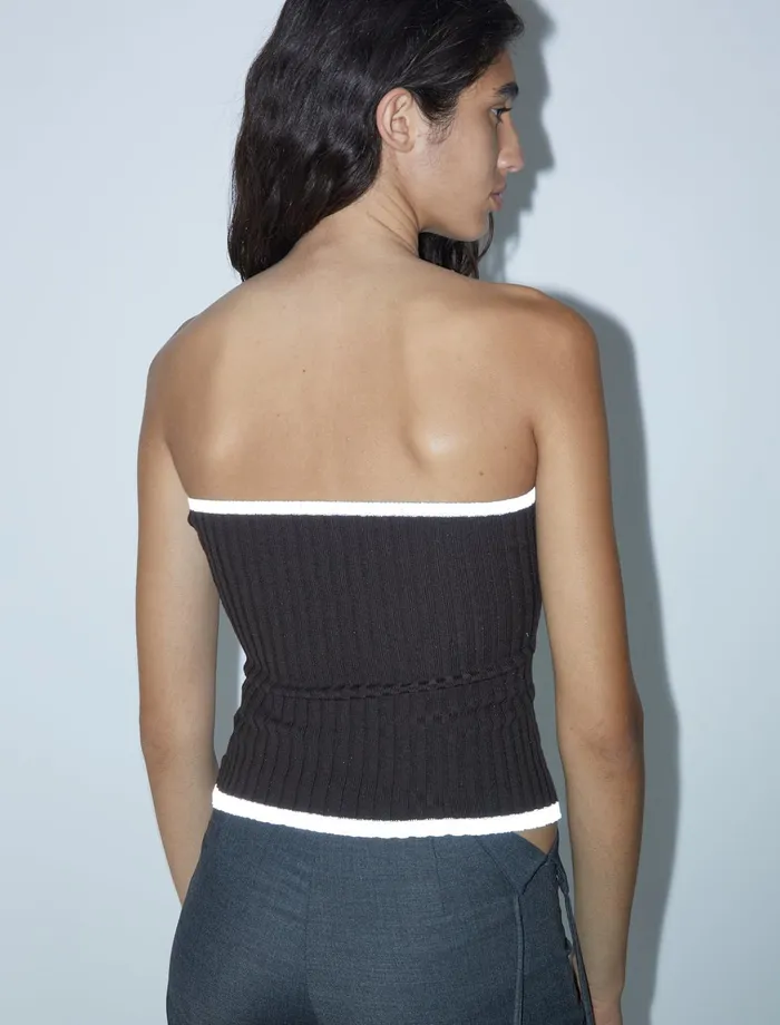 Juste Brown Women Paloma Wool Tops