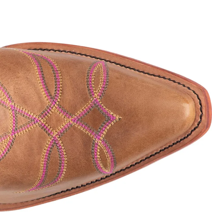 Justin Boots Conni 13034 Womens Boot Tan Women Western
