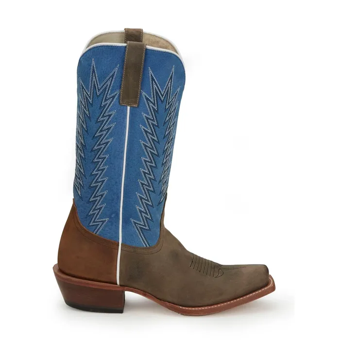 Justin Boots Ranker 13 Western Boot Steel Grey grey Men Western