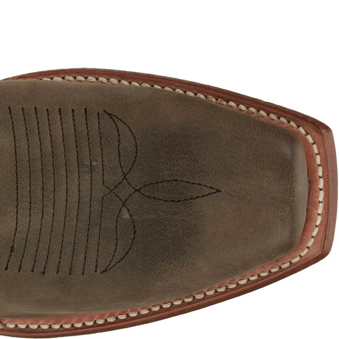 Justin Boots Ranker 13 Western Boot Steel Grey grey Men Western