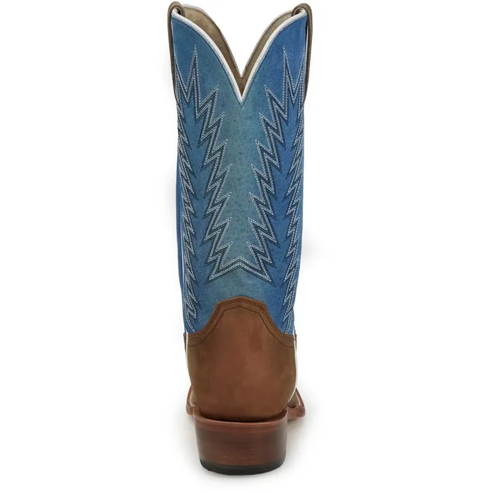 Justin Boots Ranker 13 Western Boot Steel Grey grey Men Western