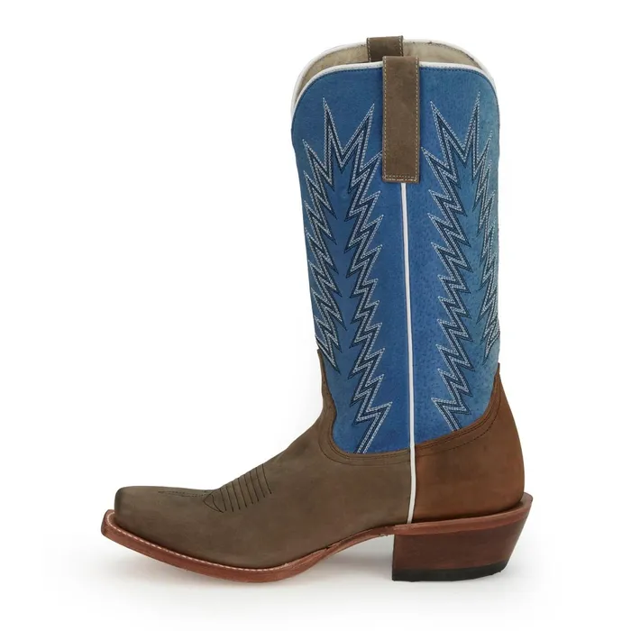 Justin Boots Ranker 13 Western Boot Steel Grey grey Men Western