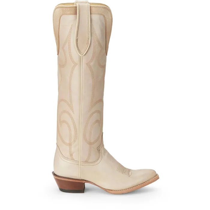 Justin Boots Verlie 17 WomenS Western Boot Vanilla white Women Western