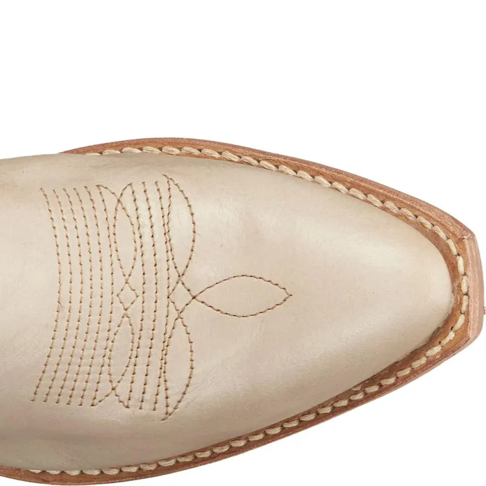 Justin Boots Verlie 17 WomenS Western Boot Vanilla white Women Western