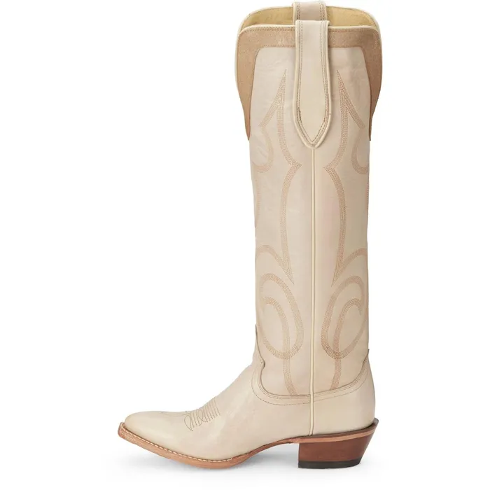 Justin Boots Verlie 17 WomenS Western Boot Vanilla white Women Western