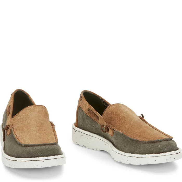 Justin Boots Walker Ash brown Men Casuals