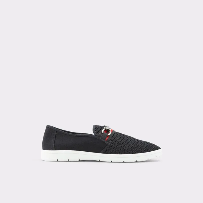 Kaeriven Black Men ALDO Loafers and SlipOns