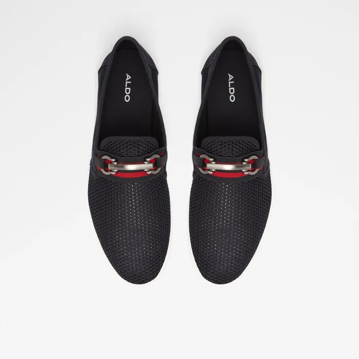 Kaeriven Black Men ALDO Loafers and SlipOns