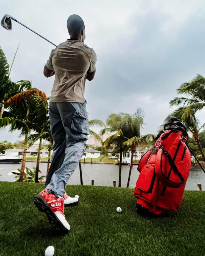 KATANA SOUNDWAVE PRO GOLF BAG Bags SPRAYGROUND
