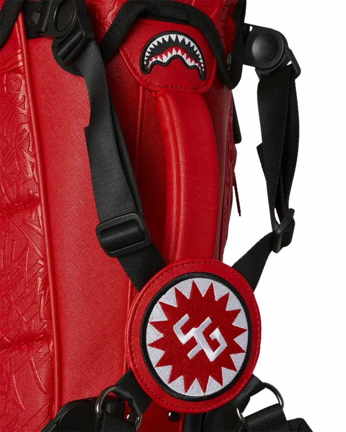 KATANA SOUNDWAVE PRO GOLF BAG Bags SPRAYGROUND
