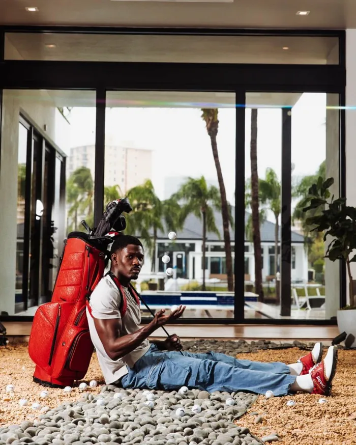KATANA SOUNDWAVE PRO GOLF BAG Bags SPRAYGROUND