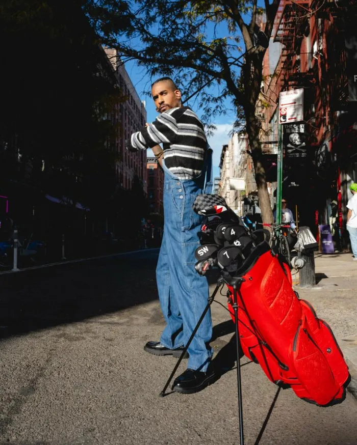 KATANA SOUNDWAVE PRO GOLF BAG Bags SPRAYGROUND