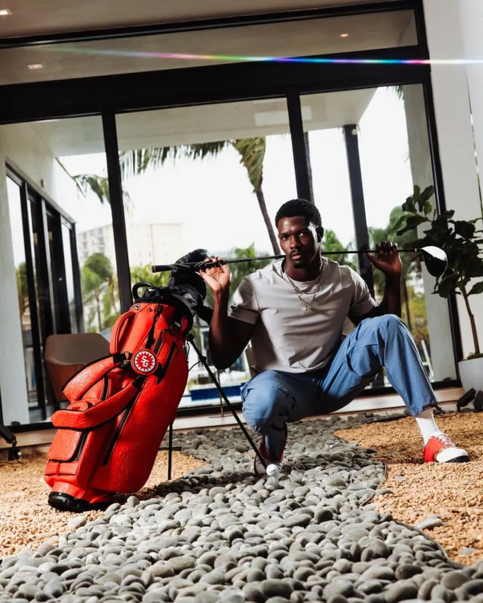 KATANA SOUNDWAVE PRO GOLF BAG Bags SPRAYGROUND