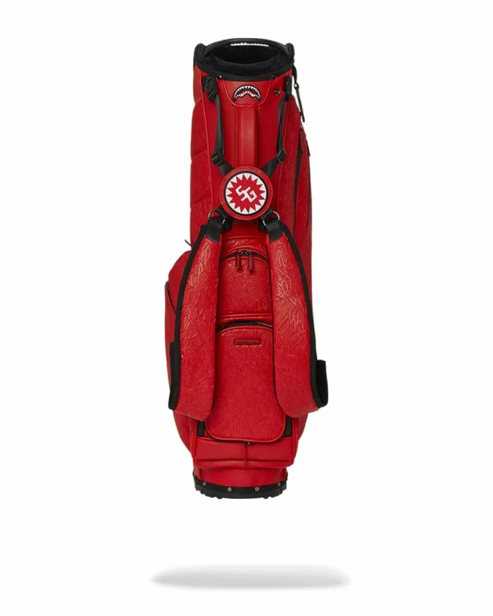 KATANA SOUNDWAVE PRO GOLF BAG Bags SPRAYGROUND