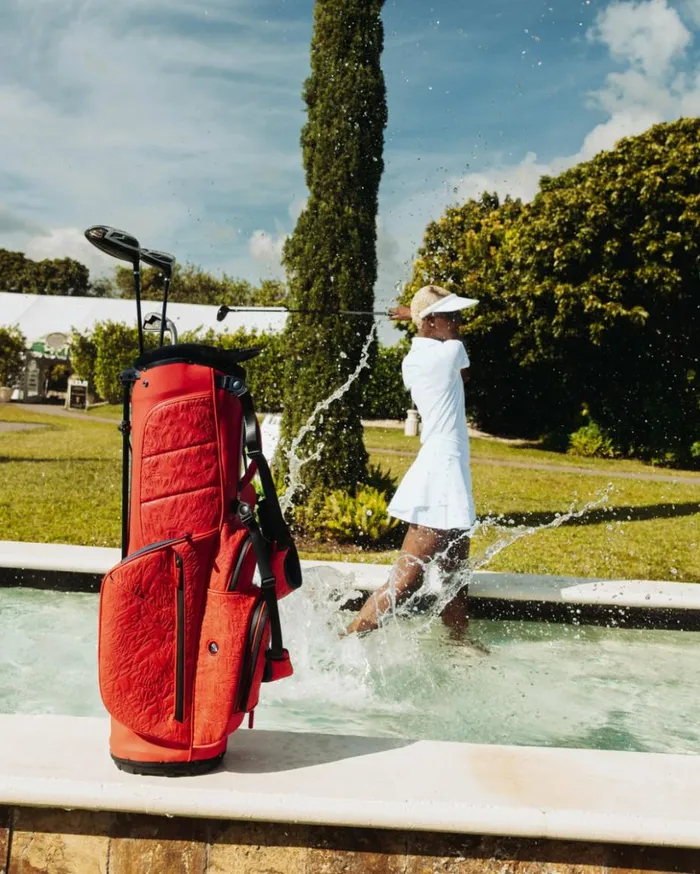KATANA SOUNDWAVE PRO GOLF BAG Bags SPRAYGROUND