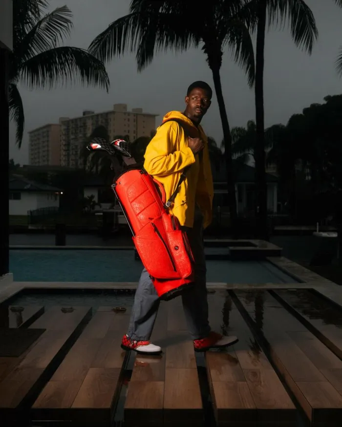 KATANA SOUNDWAVE PRO GOLF BAG Bags SPRAYGROUND