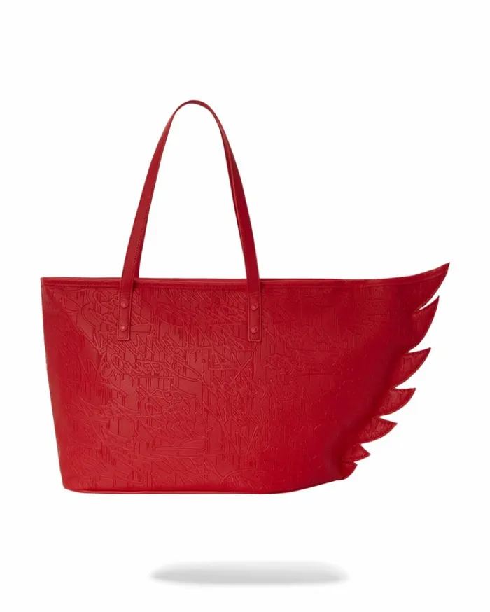 KATANA SOUNDWAVE WING TOTE Bags SPRAYGROUND