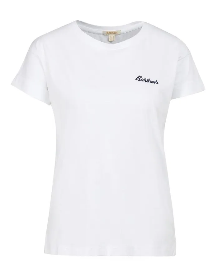 Kenmore TShirt Papaya Women Barbour TShirts